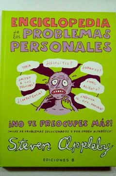 portada ENCICLOPEDIA DE PROBLEMAS PERSONALES (LIBROS ILUSTRADOS AD)