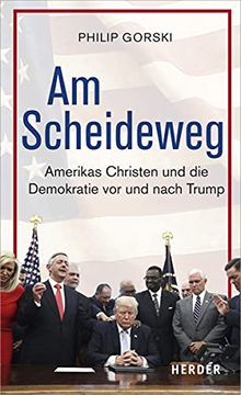 portada Am Scheideweg: Amerikas Christen Und Die Demokratie VOR Und Nach Trump (in German)