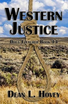 portada Western Justice (en Inglés)