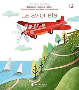 portada La Avioneta: (V): 12 (Ratito a Ratito-Imprenta) (in Spanish)
