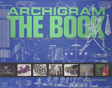portada Archigram - the Book