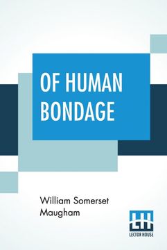 portada Of Human Bondage 