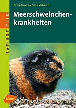 portada Meerschweinchenkrankheiten (en Alemán)