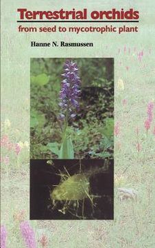portada Terrestrial Orchids: From Seed to Mycotrophic Plant (en Inglés)