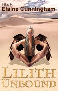 portada lilith unbound (en Inglés)