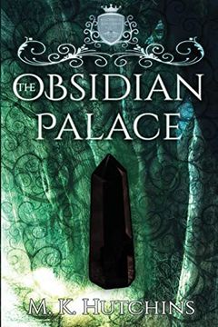 portada The Obsidian Palace (en Inglés)