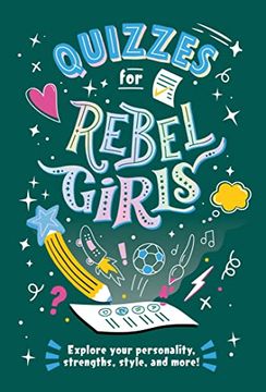 portada Quizzes for Rebel Girls (in English)