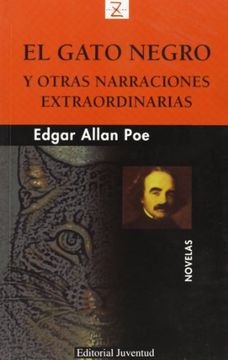 portada El Gato Negro y Otras Narraciones Extraordinarias (in Spanish)