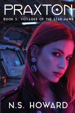 portada Voyages of the Star Hawk (en Inglés)