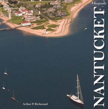 portada Nantucket: A Keepsake (en Inglés)