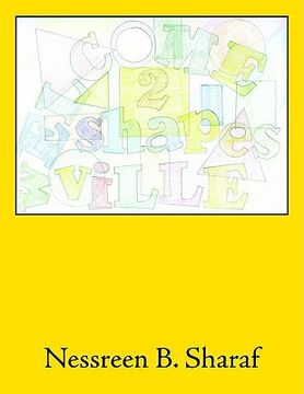 portada welcome 2 shapes ville (en Inglés)