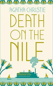 portada Death on the Nile (en Inglés)