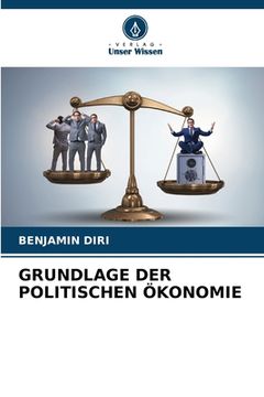 portada Grundlage Der Politischen Ökonomie (en Alemán)