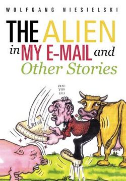 portada the alien in my e-mail and other stories