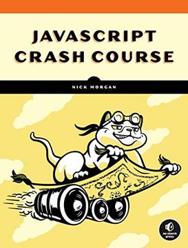 portada Javascript Crash Course (en Inglés)