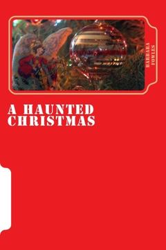 portada a haunted christmas: haunted