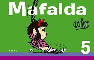 portada Mafalda 5