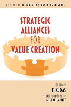 portada strategic alliances for value creation