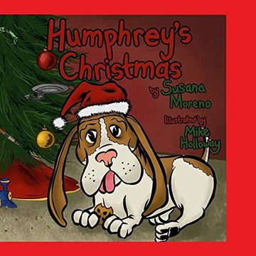 portada Humphrey's Christmas (Humphrey's Adventures) (Volume 3) 