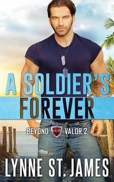 portada A Soldier's Forever (en Inglés)