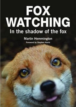 portada Fox Watching: In the Shadow of the Fox