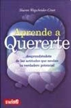 portada Aprende a Quererte (in Spanish)