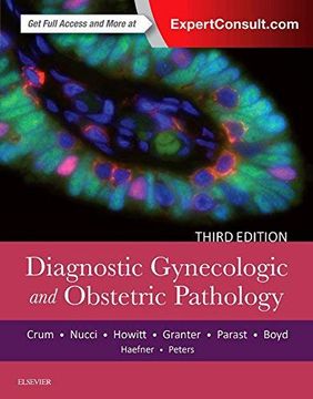 portada Diagnostic Gynecologic and Obstetric Pathology. (3Rd Edition) 