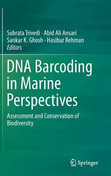 portada DNA Barcoding in Marine Perspectives: Assessment and Conservation of Biodiversity (en Inglés)