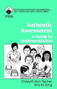 portada authentic assessment: a guide to implementation (en Inglés)