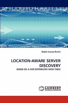 portada location-aware server discovery