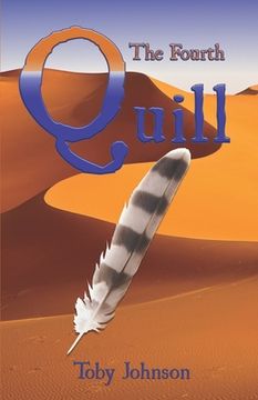 portada The Fourth Quill (en Inglés)
