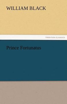 portada prince fortunatus (en Inglés)