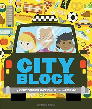 portada Cityblock (en Inglés)