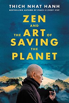 portada Zen and the art of Saving the Planet 