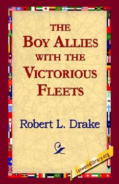 portada the boy allies with the victorious fleets (en Inglés)
