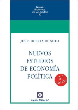 portada Nuevos Estudios de Economia Politica (in Spanish)