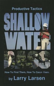 portada shallow water bass (en Inglés)