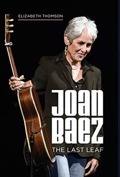 portada Joan Baez: The Last Leaf (en Inglés)