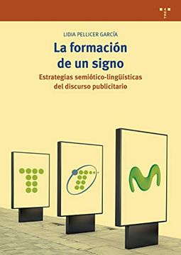 portada La Formación de un Signo (in Spanish)