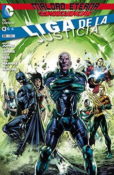 Liga de la Justicia Núm. 30 (Liga de la Justicia (Nuevo Universo Dc)) (in Spanish)