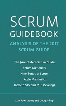 portada Scrum Guidebook: Analysis of the 2017 Scrum Guide