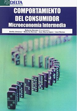 portada Comportamiento del Consumidor: Microeconomía Intermedia