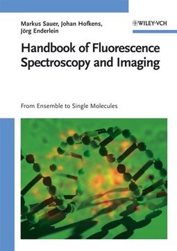 portada Handbook of Fluorescence Spectroscopy and Imaging: From Ensemble to Single Molecules 