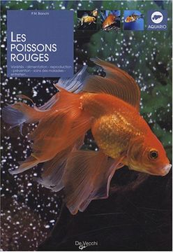 portada Les Poissons Rouges (in French)