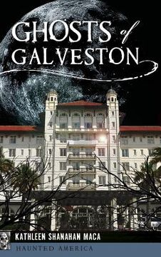portada Ghosts of Galveston