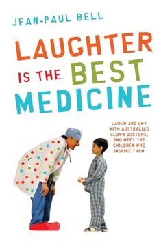 portada Laughter is the Best Medicine (in English)