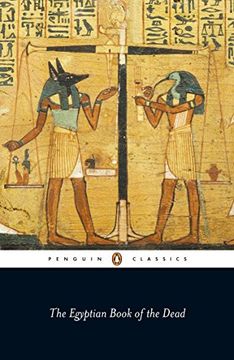 portada The Egyptian Book of the Dead (Penguin Classics) (en Inglés)
