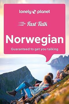 portada Lonely Planet Fast Talk Norwegian 2