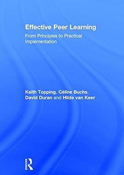 portada Effective Peer Learning: From Principles to Practical Implementation (en Inglés)