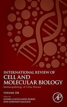 portada Immunopathology of Celiac Disease: Volume 358 (International Review of Cell and Molecular Biology, Volume 358) (en Inglés)